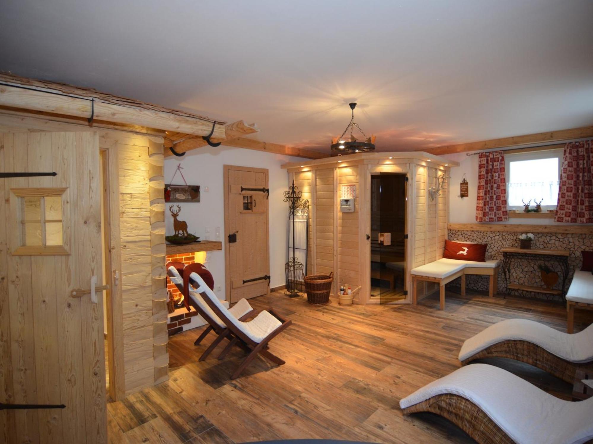 Alluring Holiday Home In Ubersee With Whirlpool Dış mekan fotoğraf
