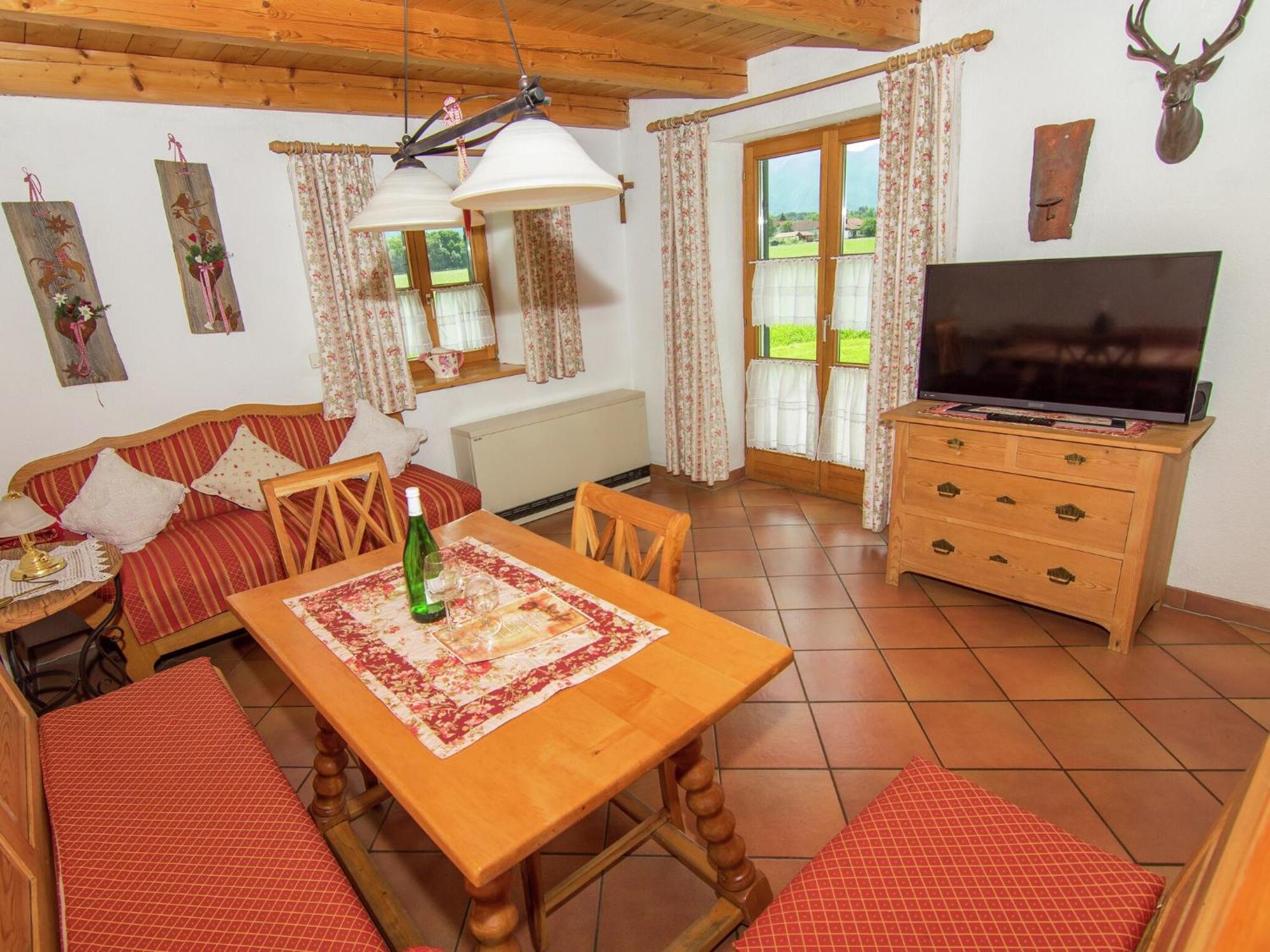 Alluring Holiday Home In Ubersee With Whirlpool Dış mekan fotoğraf