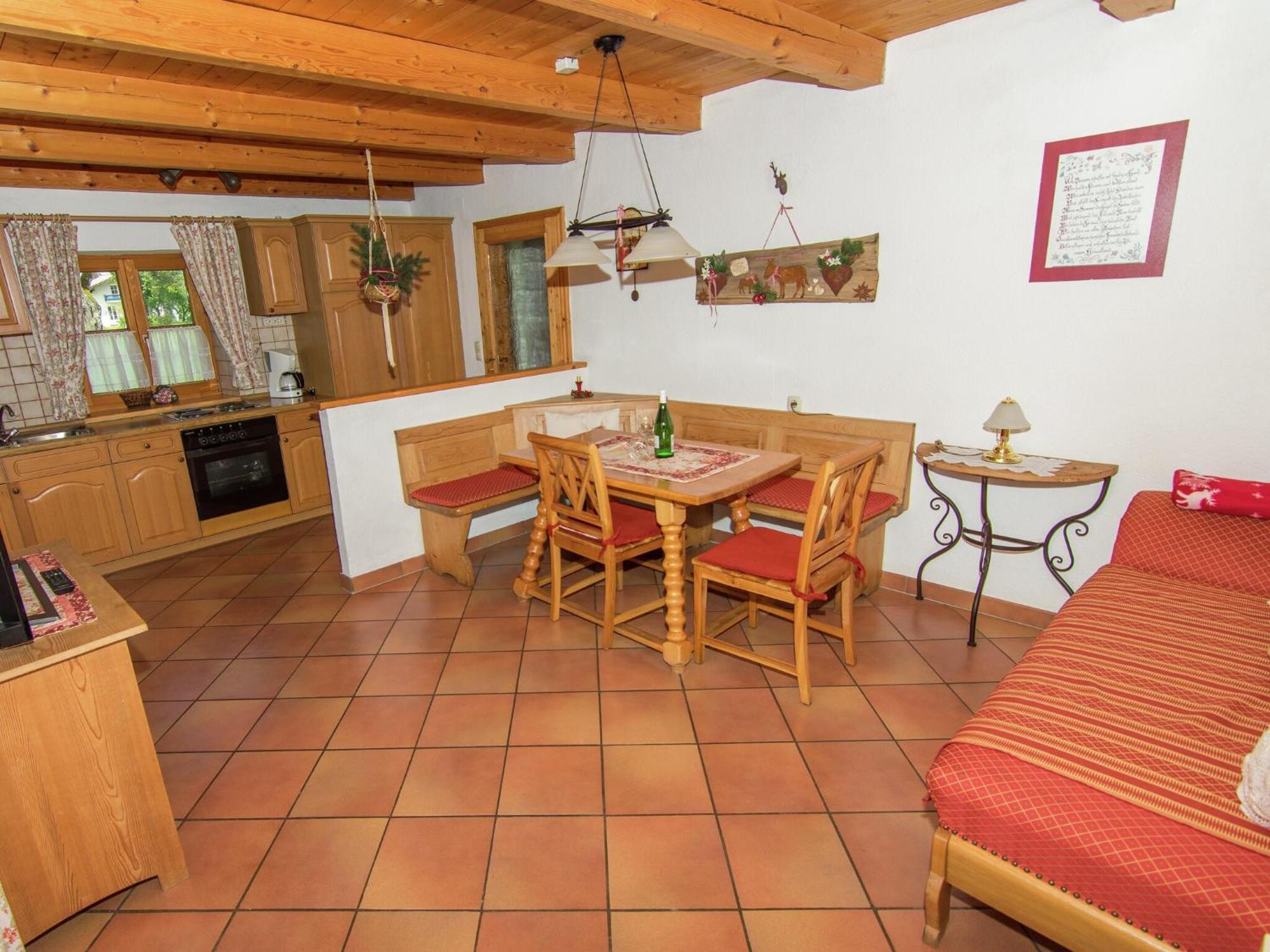 Alluring Holiday Home In Ubersee With Whirlpool Dış mekan fotoğraf