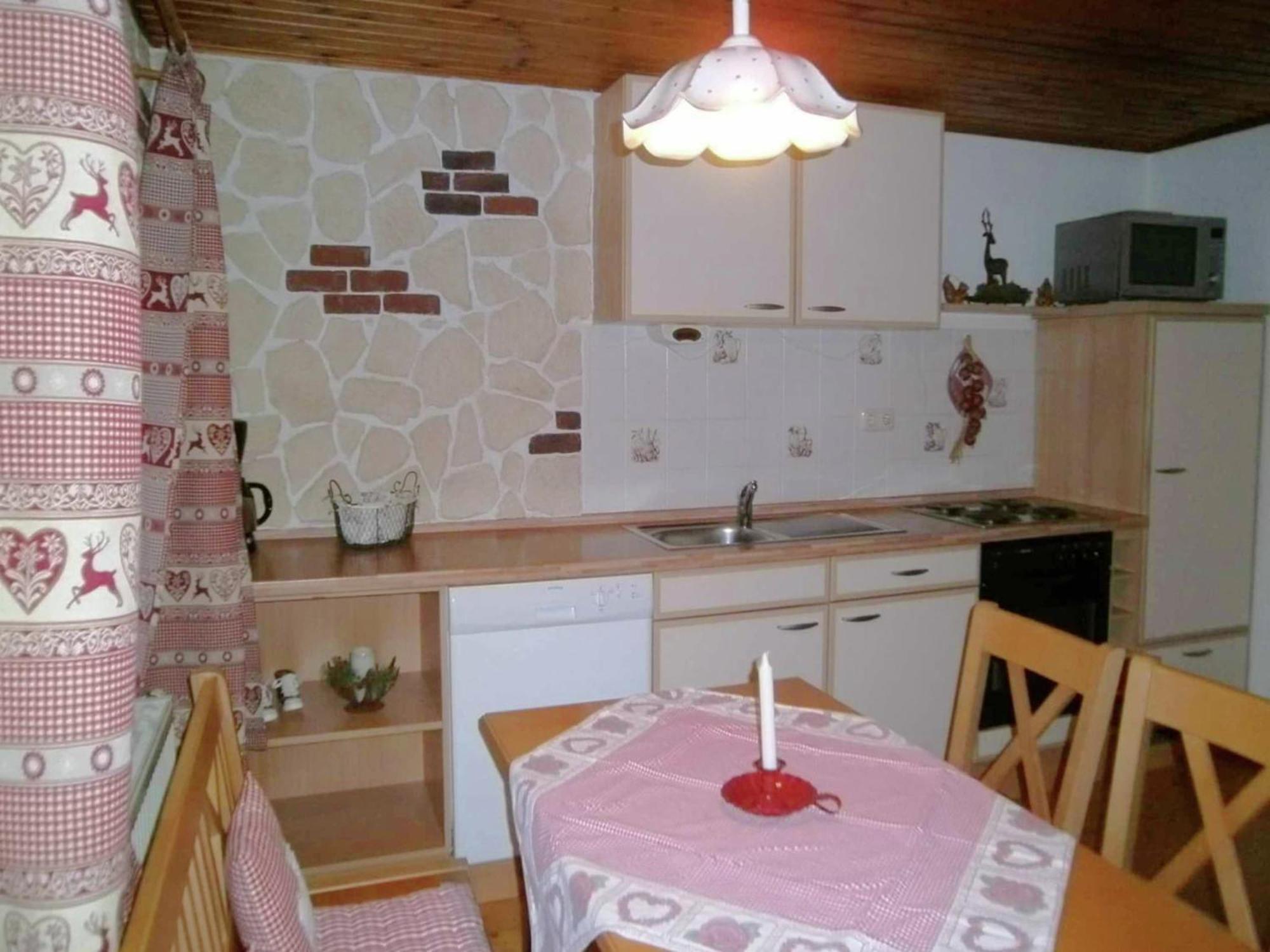 Alluring Holiday Home In Ubersee With Whirlpool Dış mekan fotoğraf