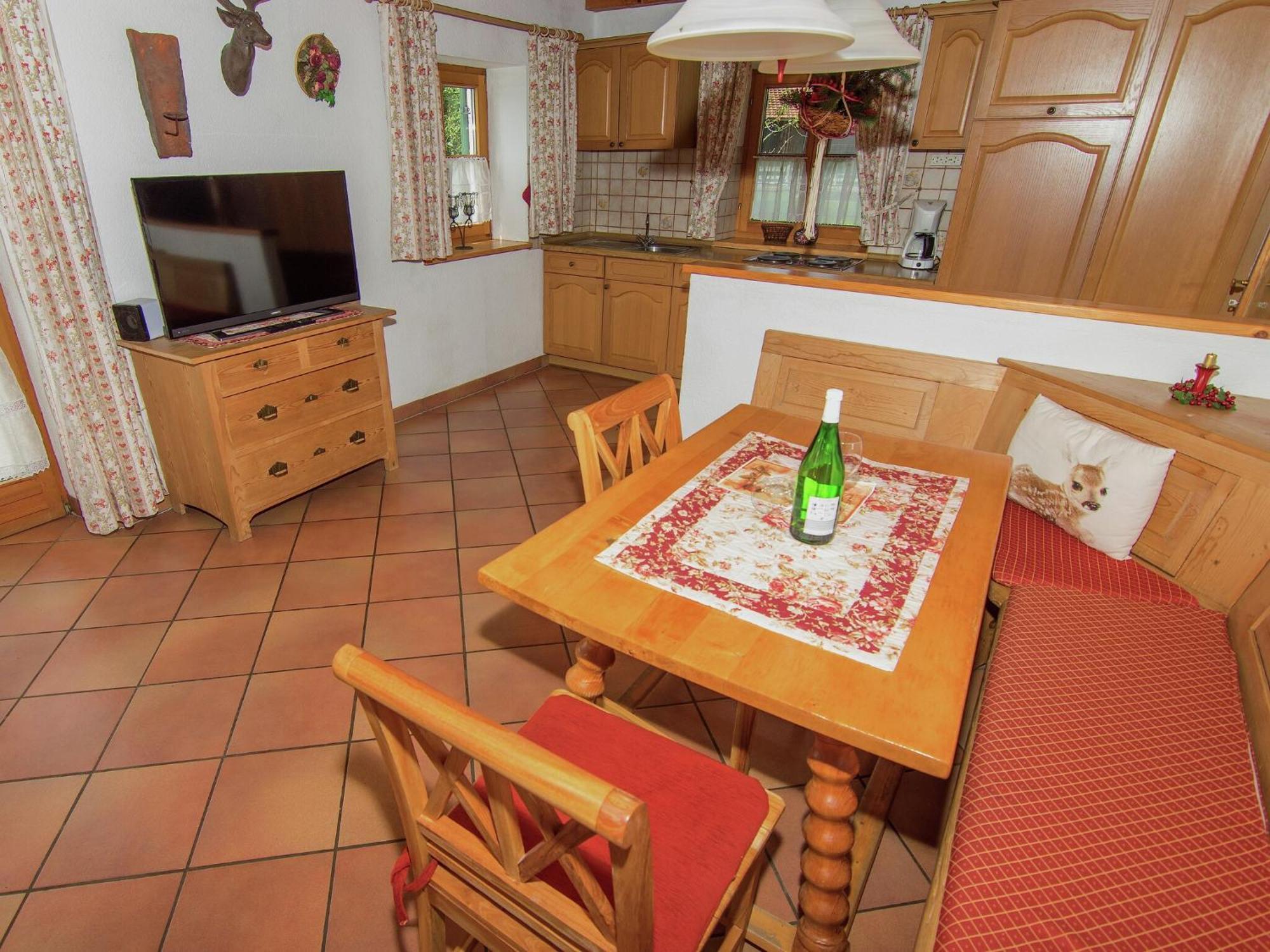 Alluring Holiday Home In Ubersee With Whirlpool Dış mekan fotoğraf