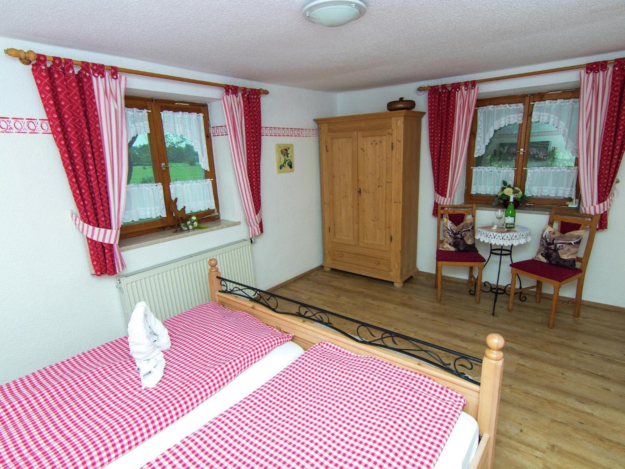 Alluring Holiday Home In Ubersee With Whirlpool Dış mekan fotoğraf