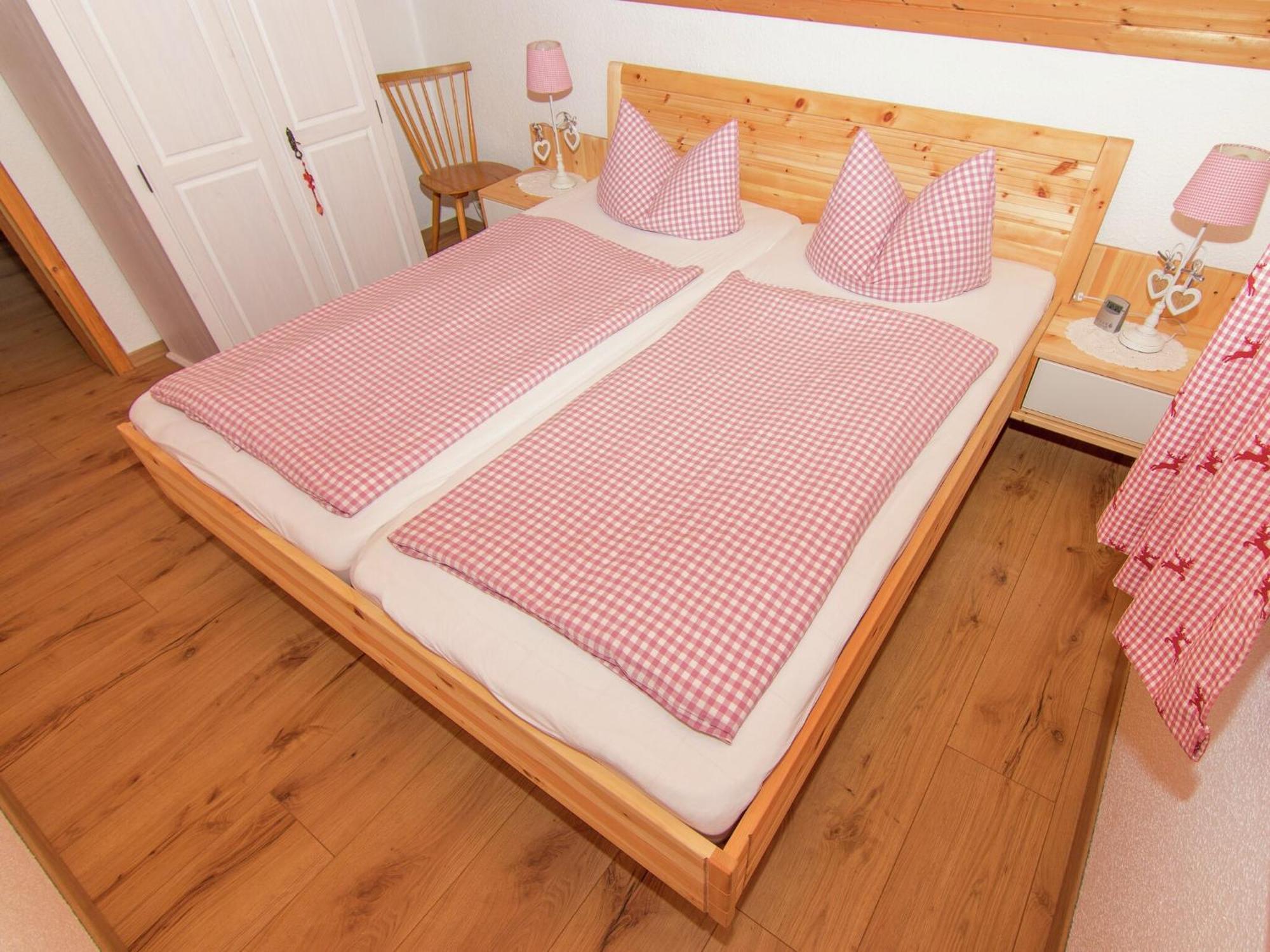 Alluring Holiday Home In Ubersee With Whirlpool Dış mekan fotoğraf