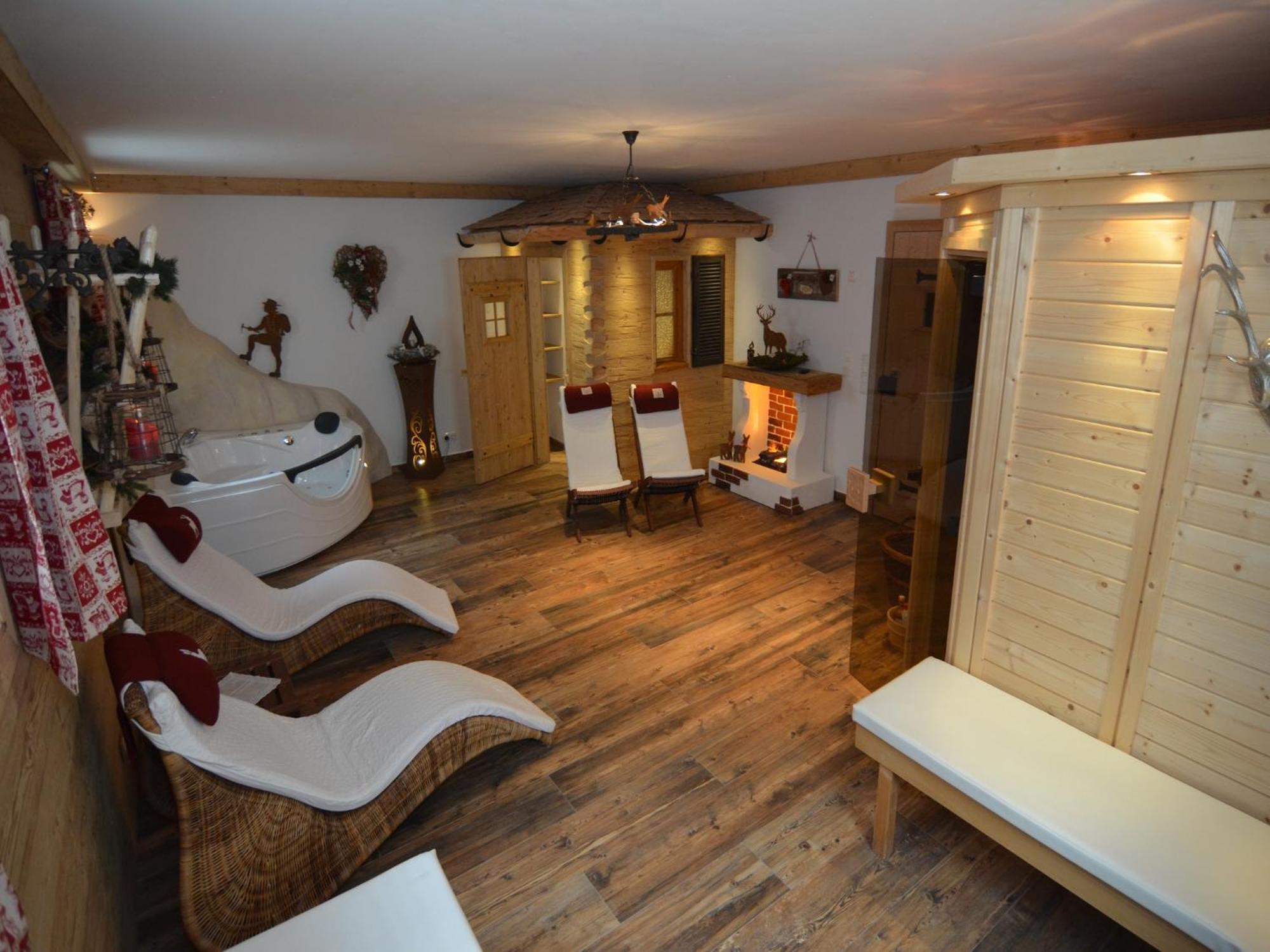 Alluring Holiday Home In Ubersee With Whirlpool Dış mekan fotoğraf