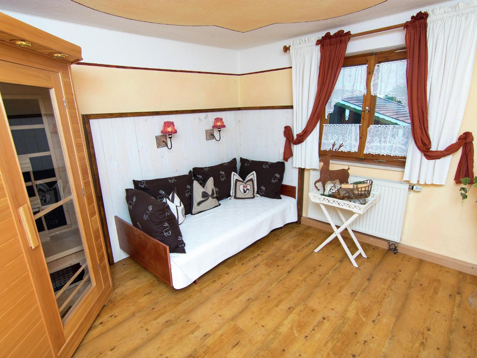 Alluring Holiday Home In Ubersee With Whirlpool Dış mekan fotoğraf