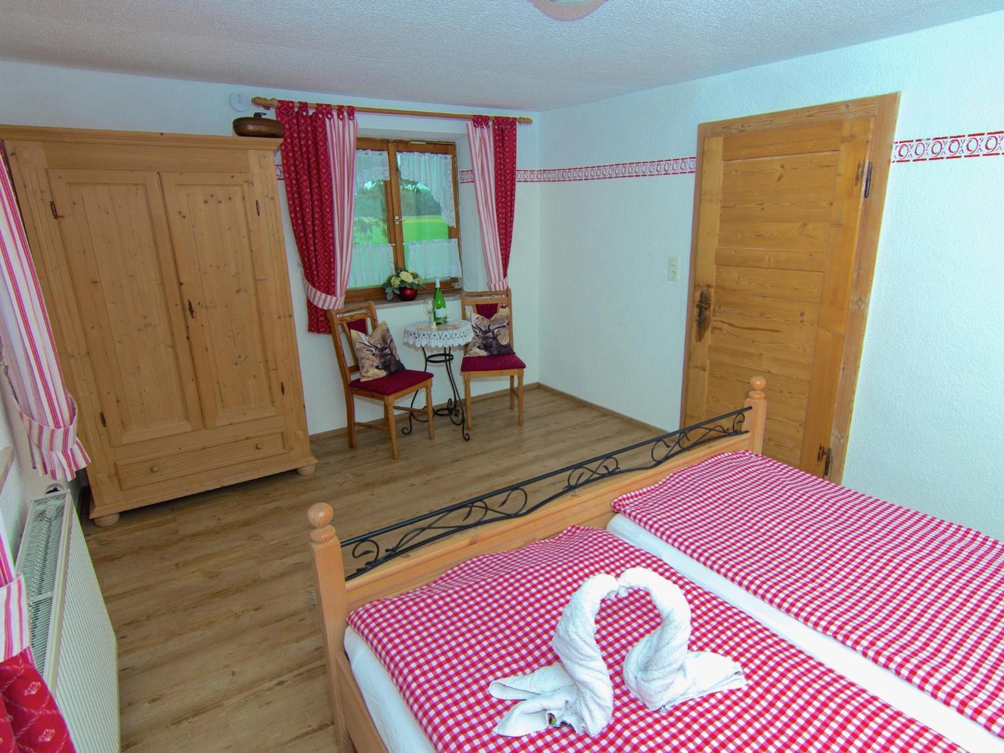Alluring Holiday Home In Ubersee With Whirlpool Dış mekan fotoğraf