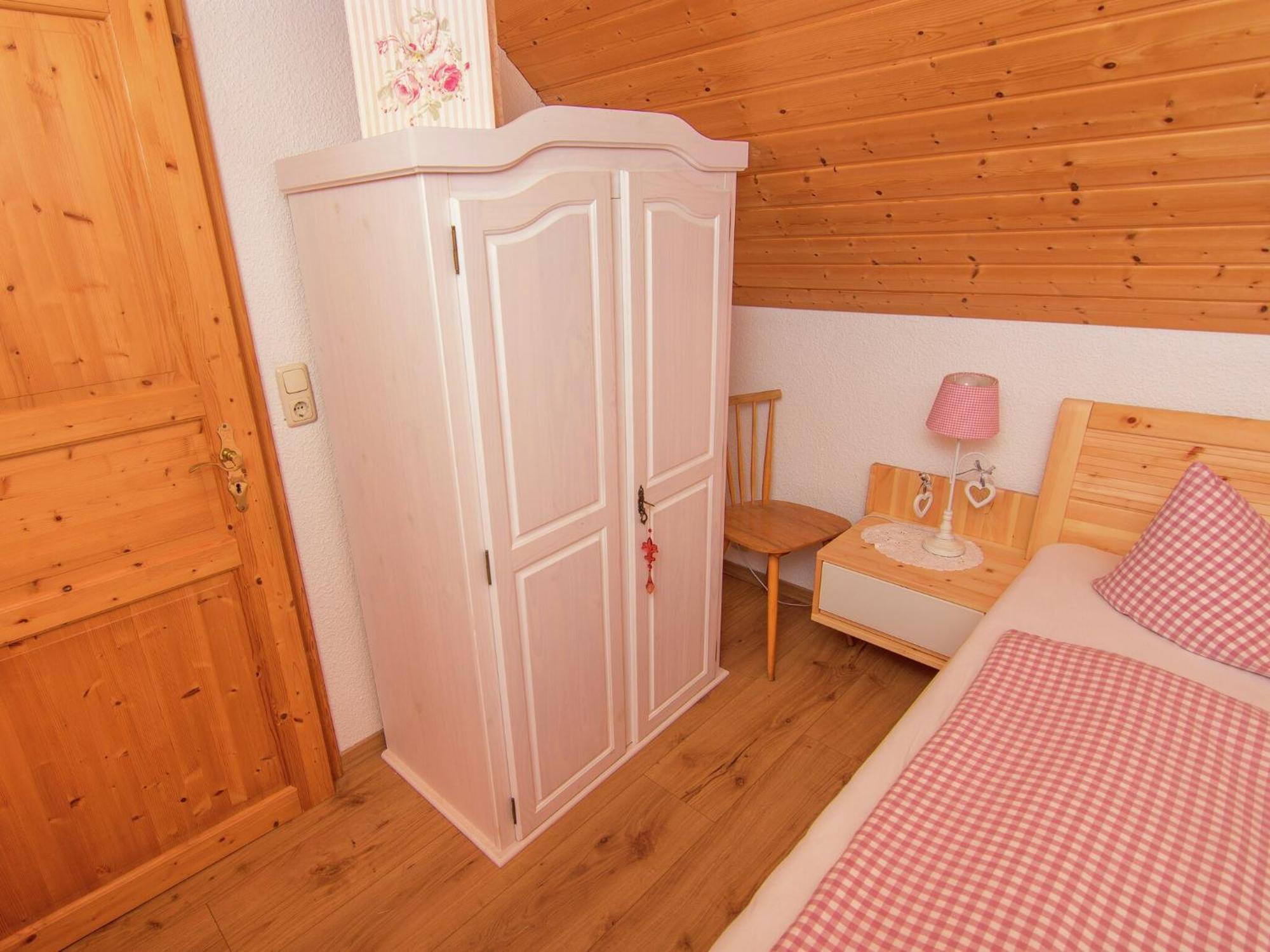 Alluring Holiday Home In Ubersee With Whirlpool Dış mekan fotoğraf