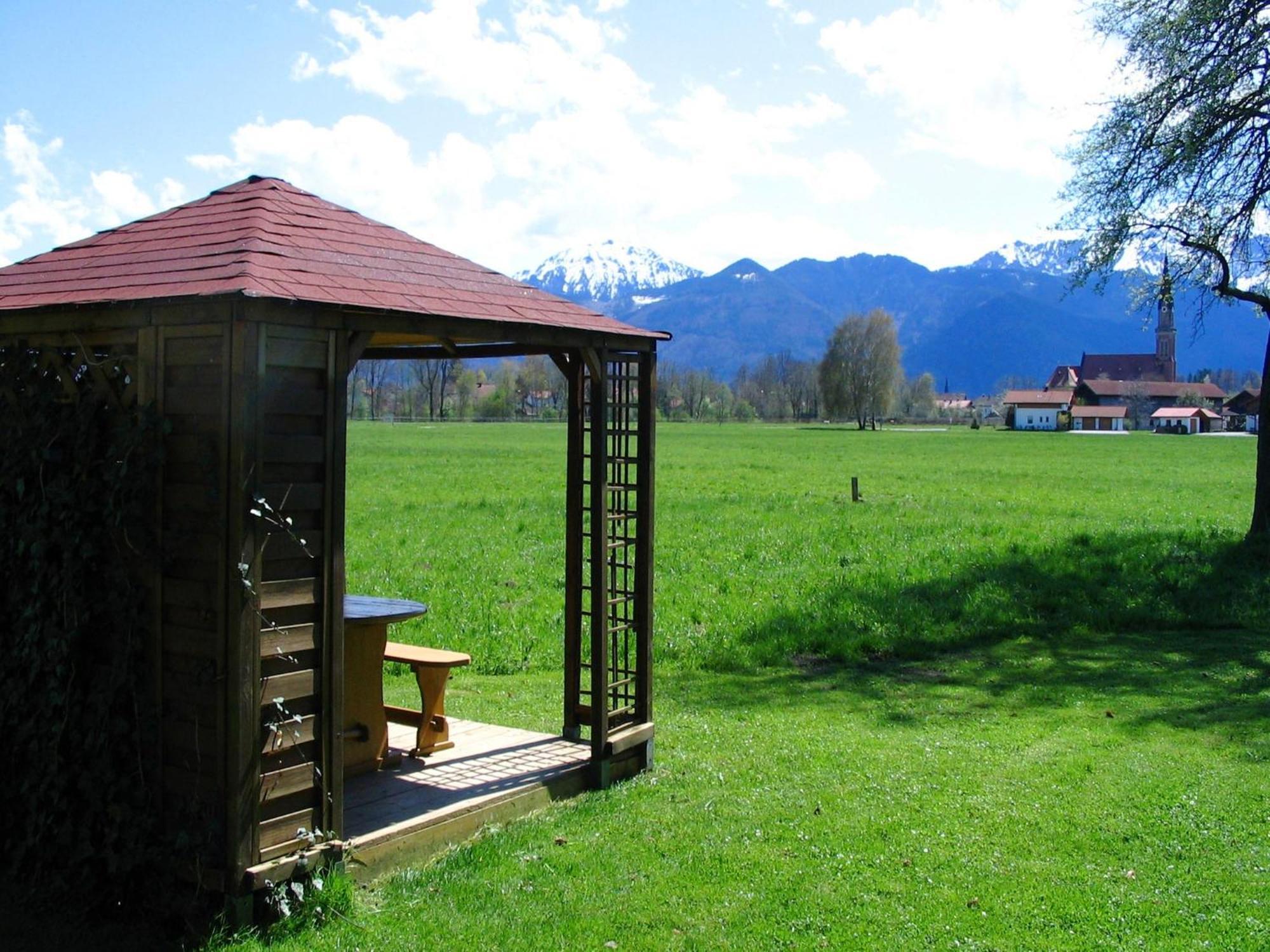 Alluring Holiday Home In Ubersee With Whirlpool Dış mekan fotoğraf