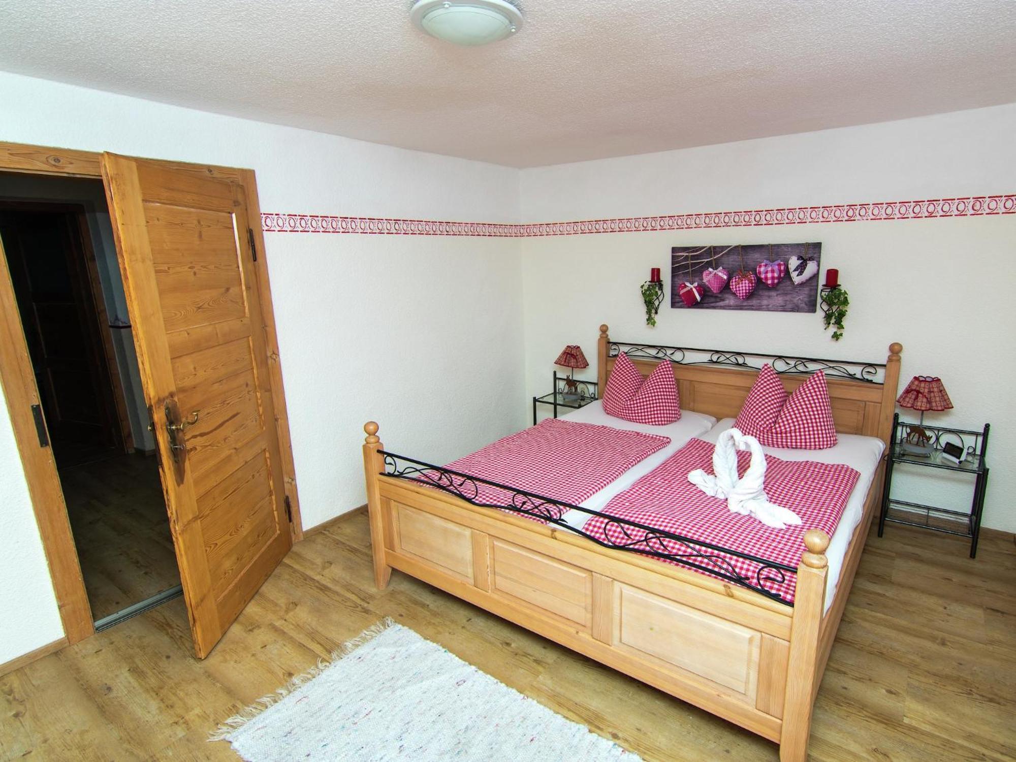 Alluring Holiday Home In Ubersee With Whirlpool Dış mekan fotoğraf