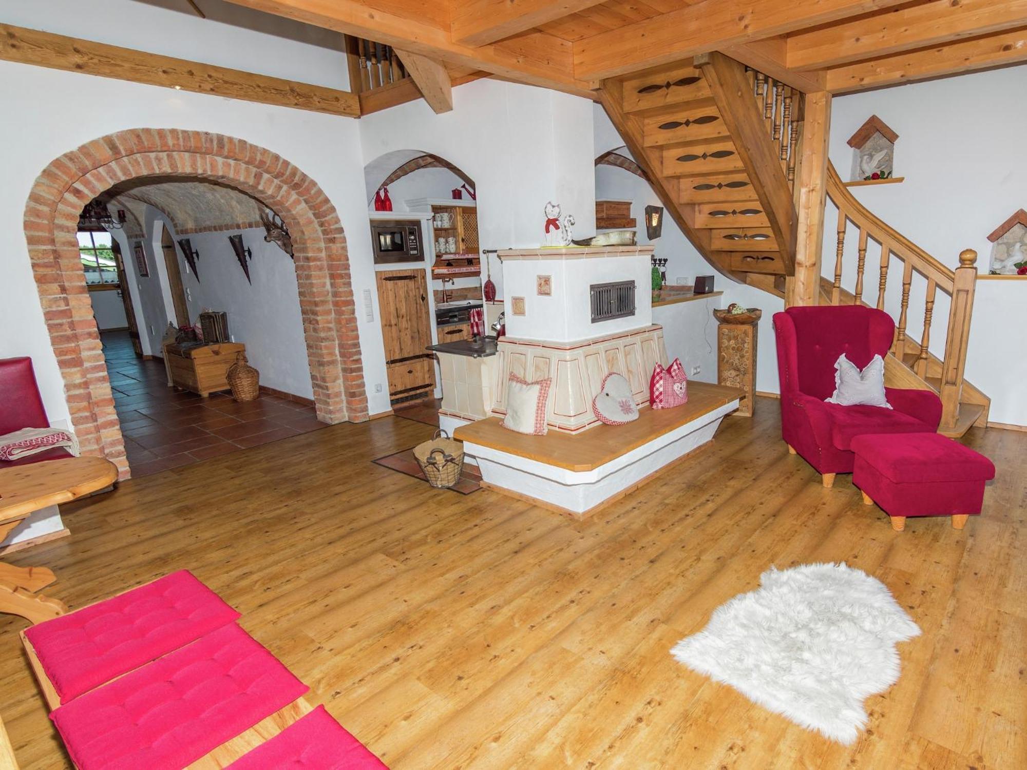Alluring Holiday Home In Ubersee With Whirlpool Dış mekan fotoğraf